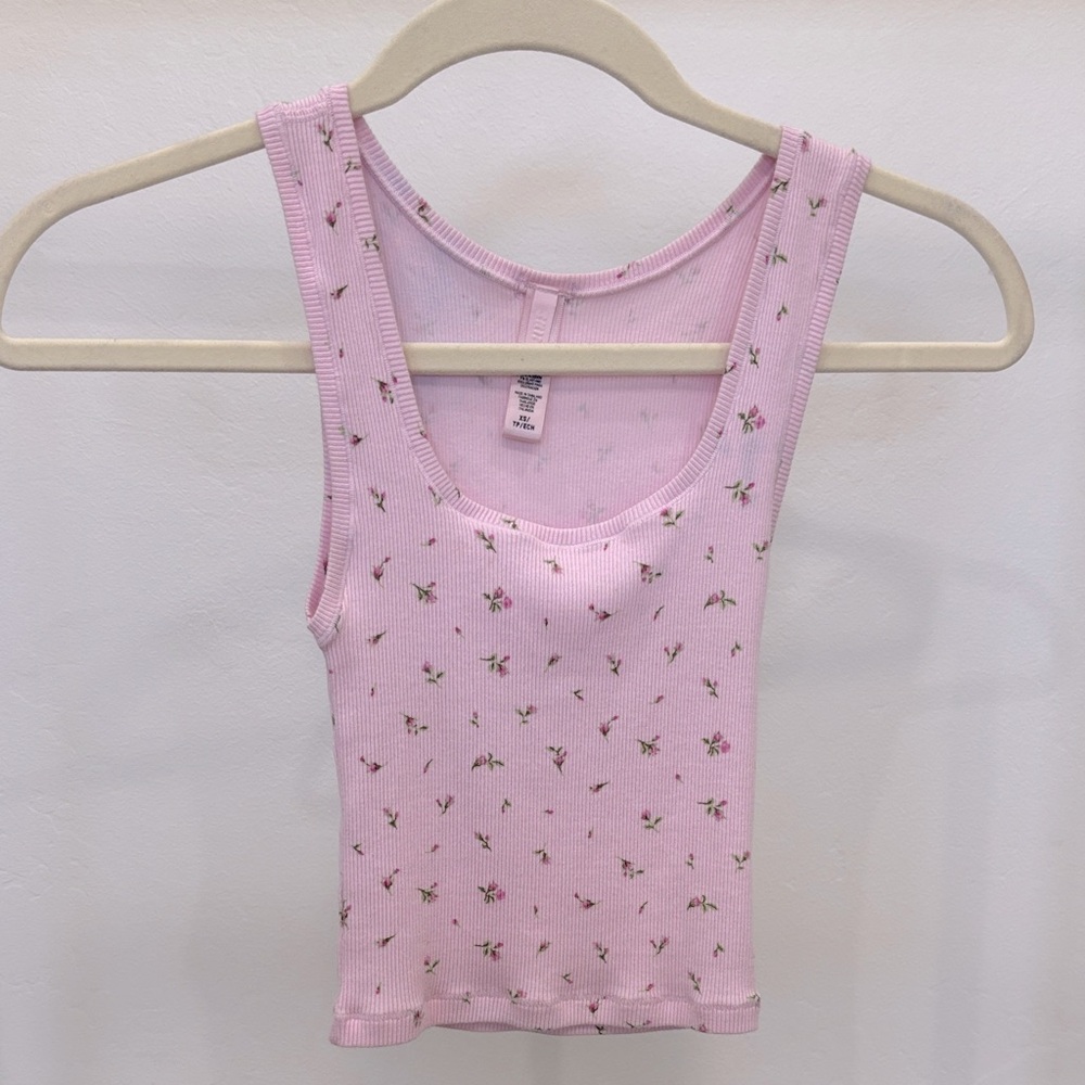 Skims Cotton Rib Tank